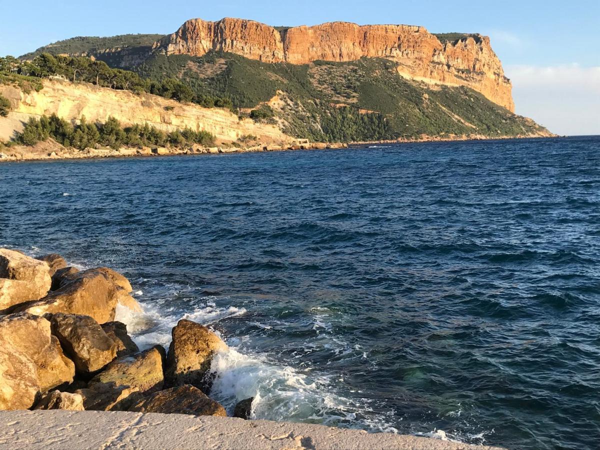 Le Cezanne, 200M Plage, Grand Balcon ,Wifi, Κασί Εξωτερικό φωτογραφία