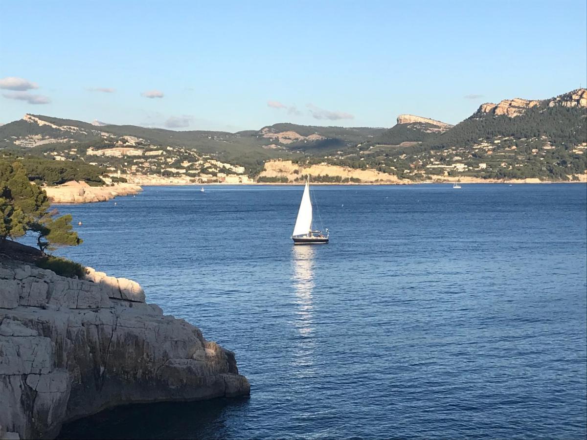 Le Cezanne, 200M Plage, Grand Balcon ,Wifi, Κασί Εξωτερικό φωτογραφία