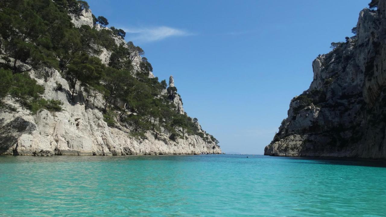 Le Cezanne, 200M Plage, Grand Balcon ,Wifi, Κασί Εξωτερικό φωτογραφία